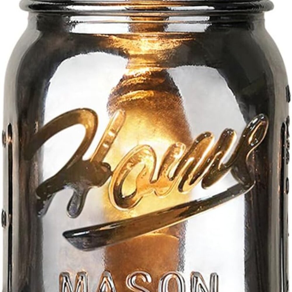 Pluggable Fragrance Warmer- Decorative Plug-in for Warming Scented Candle Wax Me